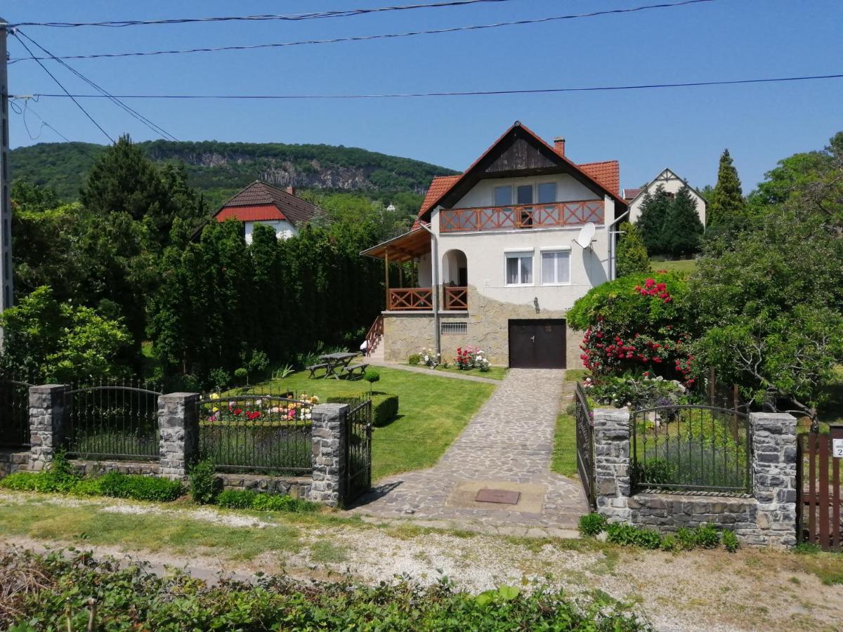 Apartmán Kaman Nyaralo Badacsonytomaj Exteriér fotografie