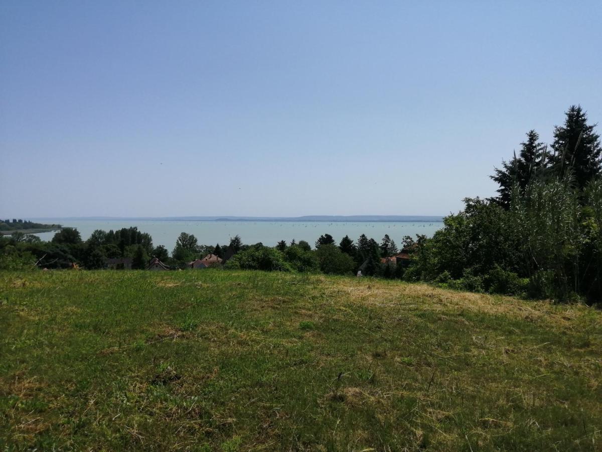 Apartmán Kaman Nyaralo Badacsonytomaj Exteriér fotografie