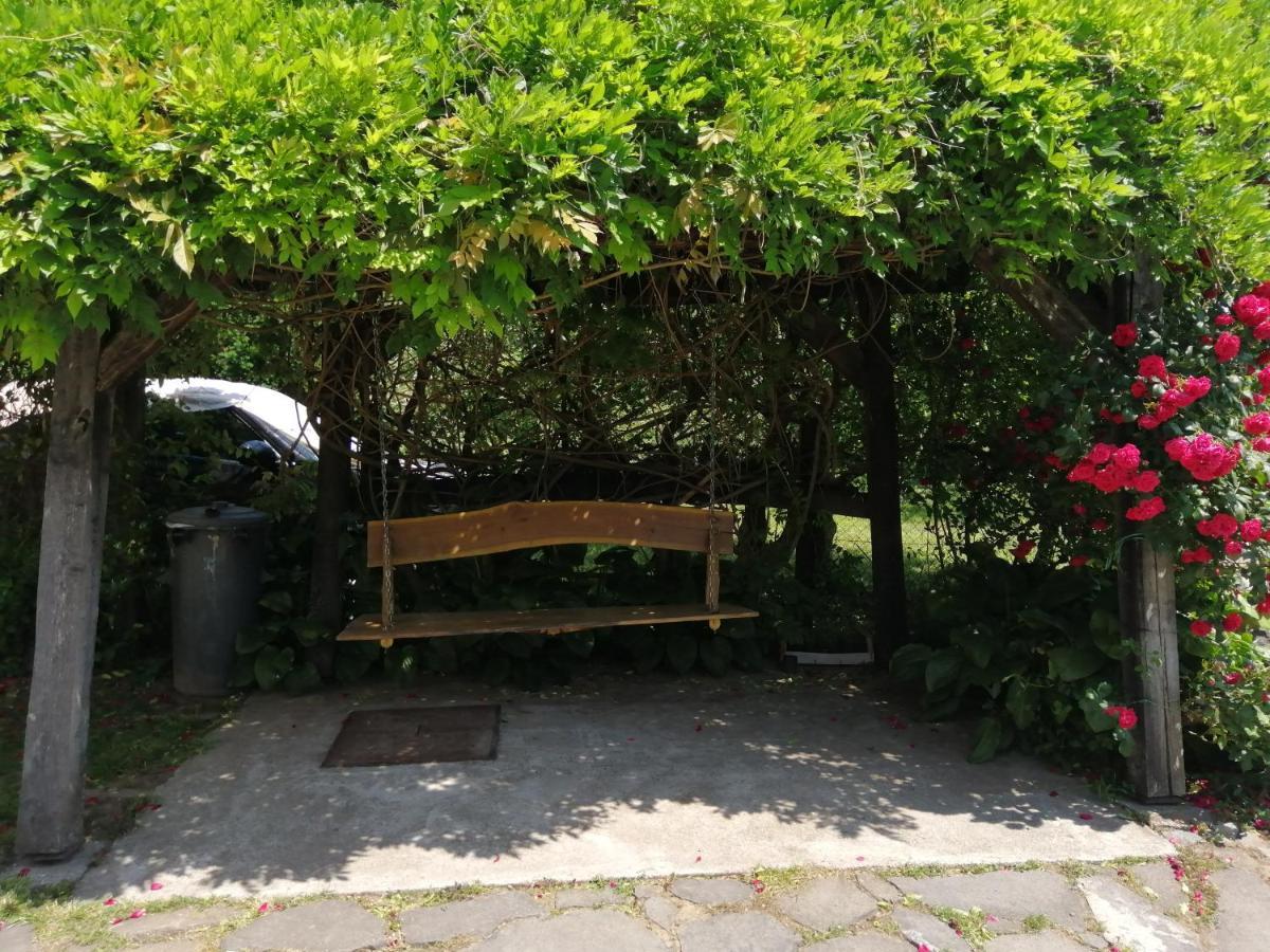 Apartmán Kaman Nyaralo Badacsonytomaj Exteriér fotografie