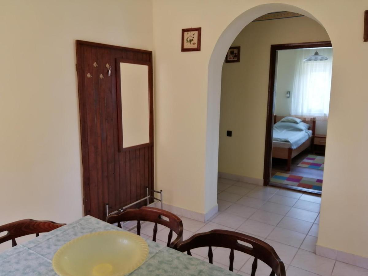 Apartmán Kaman Nyaralo Badacsonytomaj Exteriér fotografie