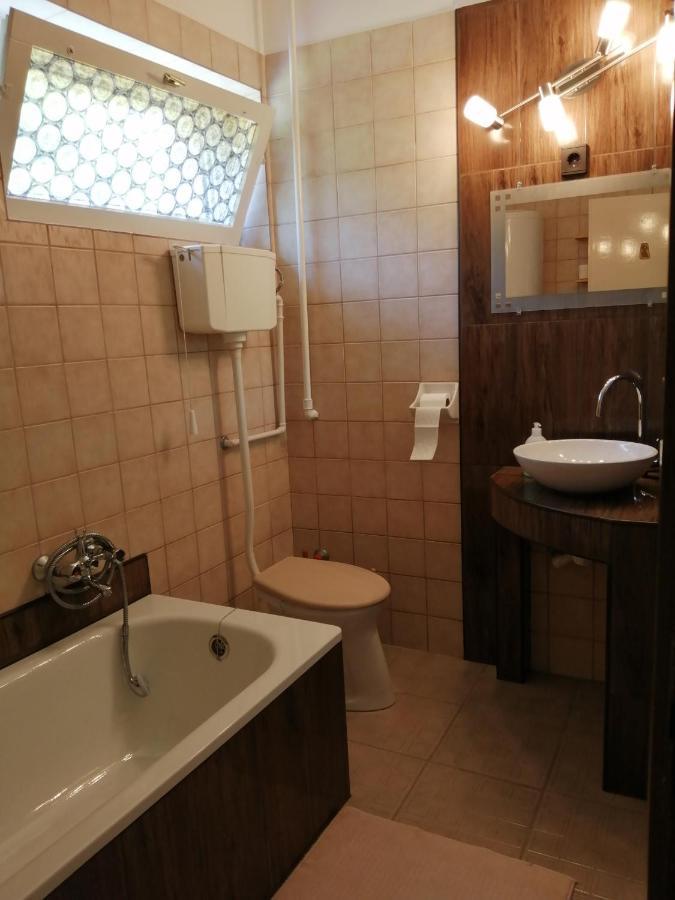 Apartmán Kaman Nyaralo Badacsonytomaj Exteriér fotografie
