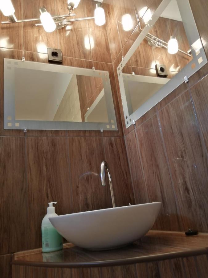 Apartmán Kaman Nyaralo Badacsonytomaj Exteriér fotografie