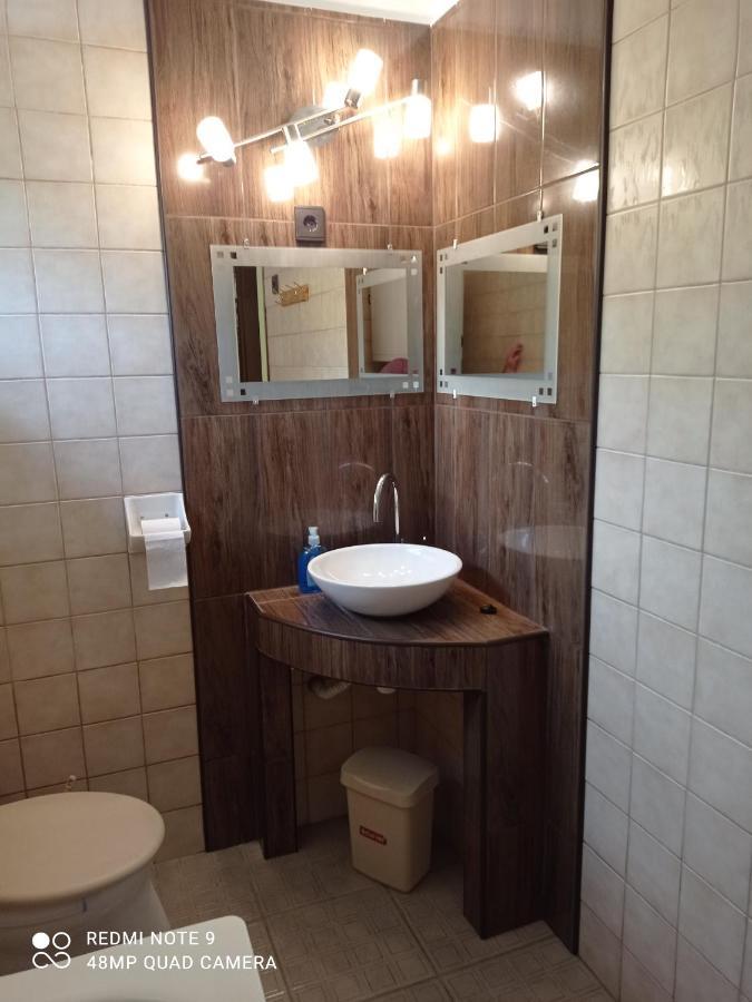 Apartmán Kaman Nyaralo Badacsonytomaj Exteriér fotografie