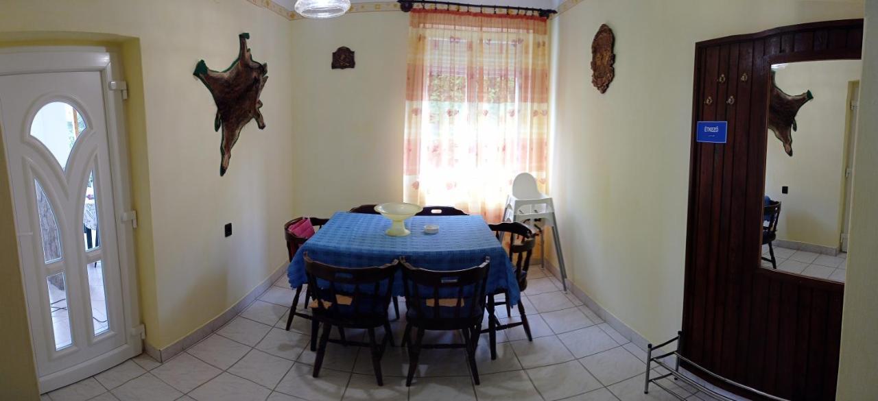 Apartmán Kaman Nyaralo Badacsonytomaj Exteriér fotografie