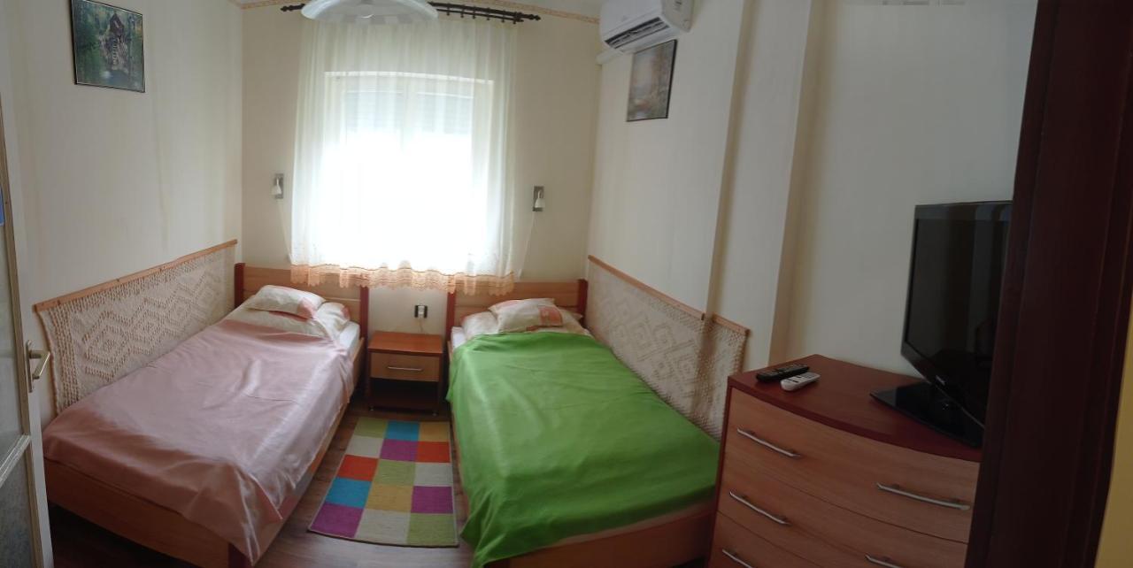Apartmán Kaman Nyaralo Badacsonytomaj Exteriér fotografie