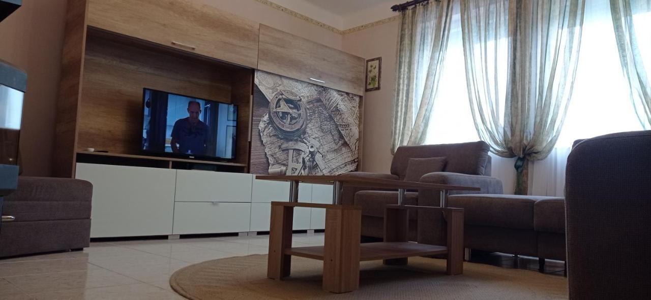 Apartmán Kaman Nyaralo Badacsonytomaj Exteriér fotografie