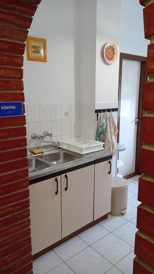 Apartmán Kaman Nyaralo Badacsonytomaj Exteriér fotografie