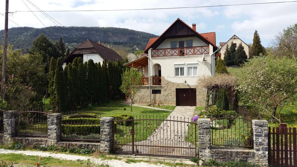 Apartmán Kaman Nyaralo Badacsonytomaj Exteriér fotografie